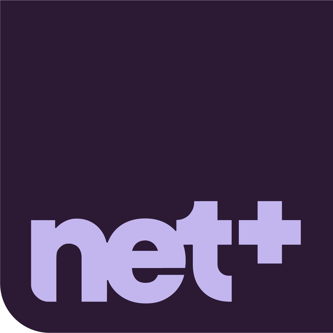 net+_Logo_VioletAubergine EtLila
