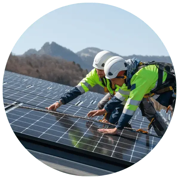 produire son électricité avec des panneaux solaires photvoltaïques